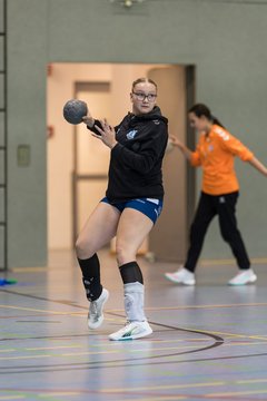 Bild 152 - wBJ HTS/BW96 Handball - Niendorfer TSV : Ergebnis: 27:27